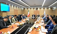تاکید معاون وزیر کار و رئیس سازمان پژوهش‌های علمی و صنعتی ایران بر همکاری مشترک برای اشتغال‌زایی فناورانه و توسعه کارآفرینی 