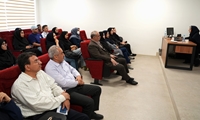 برگزاری کارگاه هم‌آموزی «علم باز» در سازمان پژوهش‌های علمی و صنعتی ایران