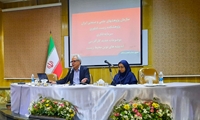 سرمایه فکری، اندیشه های نوین محیط زیست و کارآفرینی موضوع سخنرانی علمی در سازمان پژوهش‌های علمی و صنعتی ایران