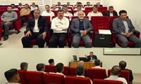 برگزاری دوره آموزشی انتظامی با محوریت پیشگیری و دانستنی‌های حقوقی برای پرسنل حفاظت فیزیکی