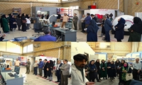 تور فناوری ویژه اعضای هیات علمی از شرکت‌های فناور مستقر در پارک علم و فناوری سازمان
