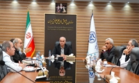 برگزاری جلسه کمیته پدافند غیرعامل با تأکید بر تاب‌آوری سازمانی