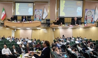 نشست معرفتی سازمان پژوهش‌های علمی و صنعتی ایران با محوریت تحولات منطقه و محور مقاومت