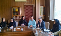 گامی مؤثر در توسعه فناوری صنایع غذایی؛  نشست مشترک سازمان پژوهش‌ها و اتکا برگزار شد