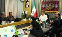 رونمایی از نقشه راه توسعه زنجیره ارزش سیلیکون توسط سازمان پژوهش‌های علمی و صنعتی ایران 