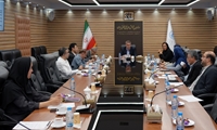 برگزاری دویست و پنجاه و هشتمین جلسه شورای تخصصی پژوهش و فناوری سازمان پژوهش‌های علمی و صنعتی ایران