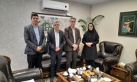 انتصاب سرپرست گروه ارزیابی توانمندی‌های فناورانه سازمان پژوهش‌های علمی و صنعتی ایران