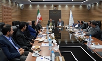 پیوند علوم انسانی و صنعت؛ محور تعامل راهبردی سازمان پژوهش‌های علمی و صنعتی ایران و دانشگاه امام صادق (ع) 