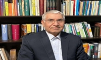 گفت‌وگوی رسمی با آقای دکتر حاجی حسینی عضو شورای سیاستگذاری «کنفرانس ملی آینده‌نگاری فناوری و نوآوری و نقش آن در حکمرانی»