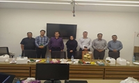  برگزاری جلسه دفاع رساله دکتری در پژوهشکده مواد پیشرفته و فناوری های نوین سازمان پژوهش‌های علمی و صنعتی ایران
