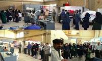 تور فناوری ویژه اعضای هیات علمی از شرکت‌های فناور مستقر در پارک علم و فناوری سازمان