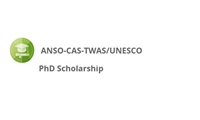  فراخوان بورسیه دکترا ANSO-CAS-TWAS/UNESCO در سال 2026-2025