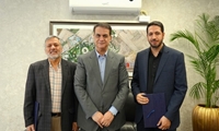 انتصاب سرپرست دفتر همکاری‌های علمی و بین‌المللی سازمان پژوهش‌های علمی و صنعتی ایران