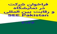 فراخوان دعوت از استارتاپ‌های واجد شرایط برای حضور در نمایشگاه و رقابت بین المللی SEE Pakistan 2026