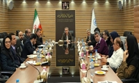 نشست مشترک سازمان پژوهش‌های علمی و صنعتی ایران و هلدینگ اتکا برگزار شد