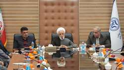 حمایت معاون حقوقی رئیس‌جمهور از شرکت‌های دانش‌بنیان در بازدید از سازمان پژوهش‌های علمی و صنعتی ایران