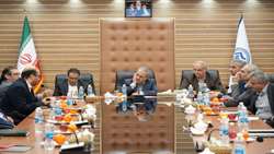 دکتر شمس بخش قائم مقام وزیر علوم: در سازمان پژوهش‌های علمی و صنعتی ایران کارها بر اساس عقلانیت در حال انجام است
