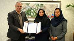 انتصاب سرپرست پژوهشکده مواد پیشرفته و فناوری‌های نوین سازمان پژوهش‌های علمی و صنعتی ایران