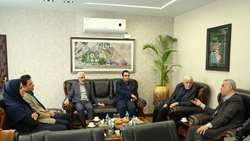 تأکید رئیس سازمان پژوهش‌های علمی و صنعتی ایران بر توسعه همکاری‌ها برای جذب شرکت‌های فعال در حوزه فناوری‌های نانو