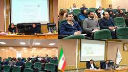 برگزاری کارگاه‌های آموزشی برای اعضای هیأت علمی جدیدالاستخدام سازمان