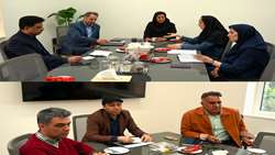 برگزاری جلسات مدون کارگروه برنامه‌ریزی هفته پژوهش در سازمان پژوهش‌های علمی و صنعتی ایران