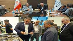 تاکید بر همکاری فناورانه میان مپنا و سازمان پژوهش‌های علمی و صنعتی ایران