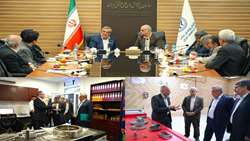 همکاری‌های فناورانه میان سازمان پژوهش‌های علمی و صنعتی ایران و شرکت ملی نفت