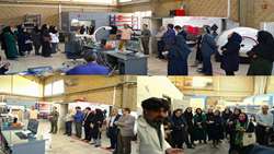 تور فناوری ویژه اعضای هیات علمی از شرکت‌های فناور مستقر در پارک علم و فناوری سازمان