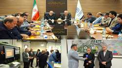 قائم مقام وزیر کشور: تأکید بر نقش چشمگیر سازمان پژوهش‌های علمی و صنعتی ایران در خودکفایی کشور