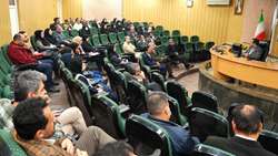نشست تخصصی معرفت‌افزایی بسیج اساتید با محوریت روایت تبیینی از تحولات اقتصادی و اجتماعی اخیر کشور