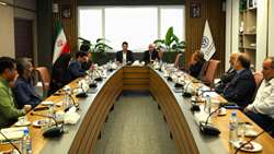 برگزاری پنل تخصصی راهبری و مدیریت بحران در پارک علم و فناوری سازمان پژوهش‌های علمی و صنعتی ایران