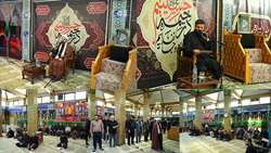 تبیین سیره امام حسین(ع) در مواجهه با مصائب و ابتلائات الهی