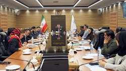 نشست مشترک سازمان پژوهش‌های علمی و صنعتی ایران با فدراسیون صادرات انرژی و تشکل‌های صنعتی برگزار شد