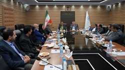 پیوند علوم انسانی و صنعت؛ محور تعامل راهبردی سازمان پژوهش‌های علمی و صنعتی ایران و دانشگاه امام صادق (ع) 