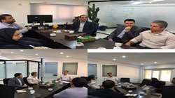 برگزاری تور فناوری اعضای هیات علمی سازمان از شرکت واریان فارمد