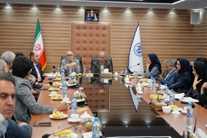 دکتر علیرضا عشوری: آماده مشارکت و حضور در نوآوری‌های نوظهور و بین المللی هستیم