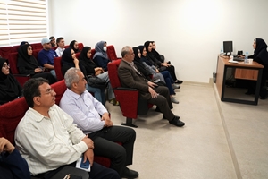 برگزاری کارگاه هم‌آموزی «علم باز» در سازمان پژوهش‌های علمی و صنعتی ایران
