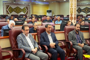  تاکید بر سلامت اداری و جذب نیروی متعهد در نشست سراسری مدیران گزینش دانشگاه‌ها