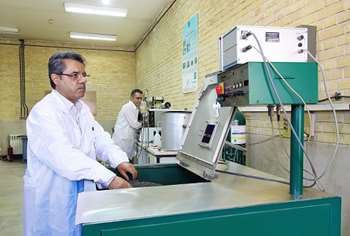 آزمایشگاه ریخته‌گری دقیق