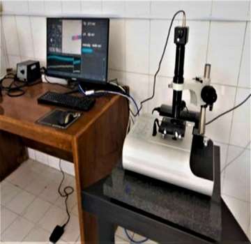 میکروسکوپ نیروی اتمی (Atomic Force Microscopy)