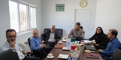 برگزاری جلسات تخصصی مرکز ملی ارزیابی فناوری و تحقیق و توسعه سازمان پژوهش‌های علمی و صنعتی ایران 