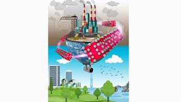 طراحی و ساخت نسل جدید نانوساختارهای فعال نوری برای حذف آلاینده‌های آب 