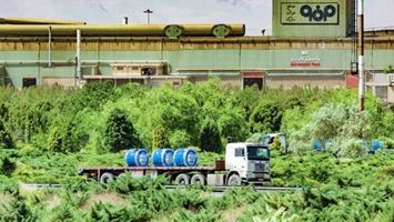 بازدید مدیران ارشد پژوهشکده برق و فناوری اطلاعات سازمان پژوهش‌های علمی و صنعتی ایران از فولاد مبارکه با هدف تعریف طرح پژوهشی مشترک