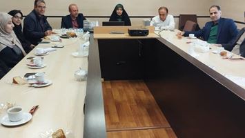 برگزاری جلسه بزرگداشت روز دانشجو در پژوهشکده برق و فناوری اطلاعات