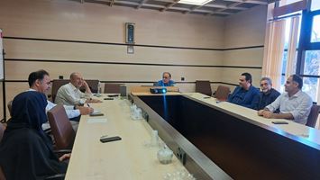 برگزاری جلسه هم اندیشی ماهواره آیات جهت برنامه ریزی تعریف ادامه پروژه