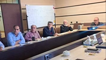 برگزاری دومین جلسه هم اندیشی ماهواره آیات جهت برنامه ریزی تعریف ادامه پروژه