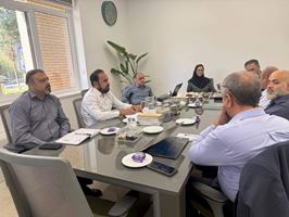 نشست مشترک مرکز تحقیق و نوآوری همراه اول و سازمان پژوهش‌های علمی و صنعتی ایران؛ گامی در جهت توسعه همکاری های مشترک در زیست‌بوم فناوری در حوزه ICT