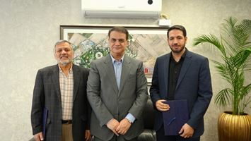 انتصاب دکتر رامین حاجیان به سمت سرپرستی دفتر همکاری‌های علمی و بین‌المللی سازمان پژوهش‌های علمی و صنعتی ایران
