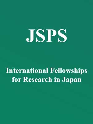 فراخوان انجمن ترویج علم ژاپن برای شرکت در فلوشیپ های تحقیقاتی 27-2026