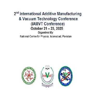 دومین همایش بین‌المللی Additive Manufacturing & Vacuum Technology